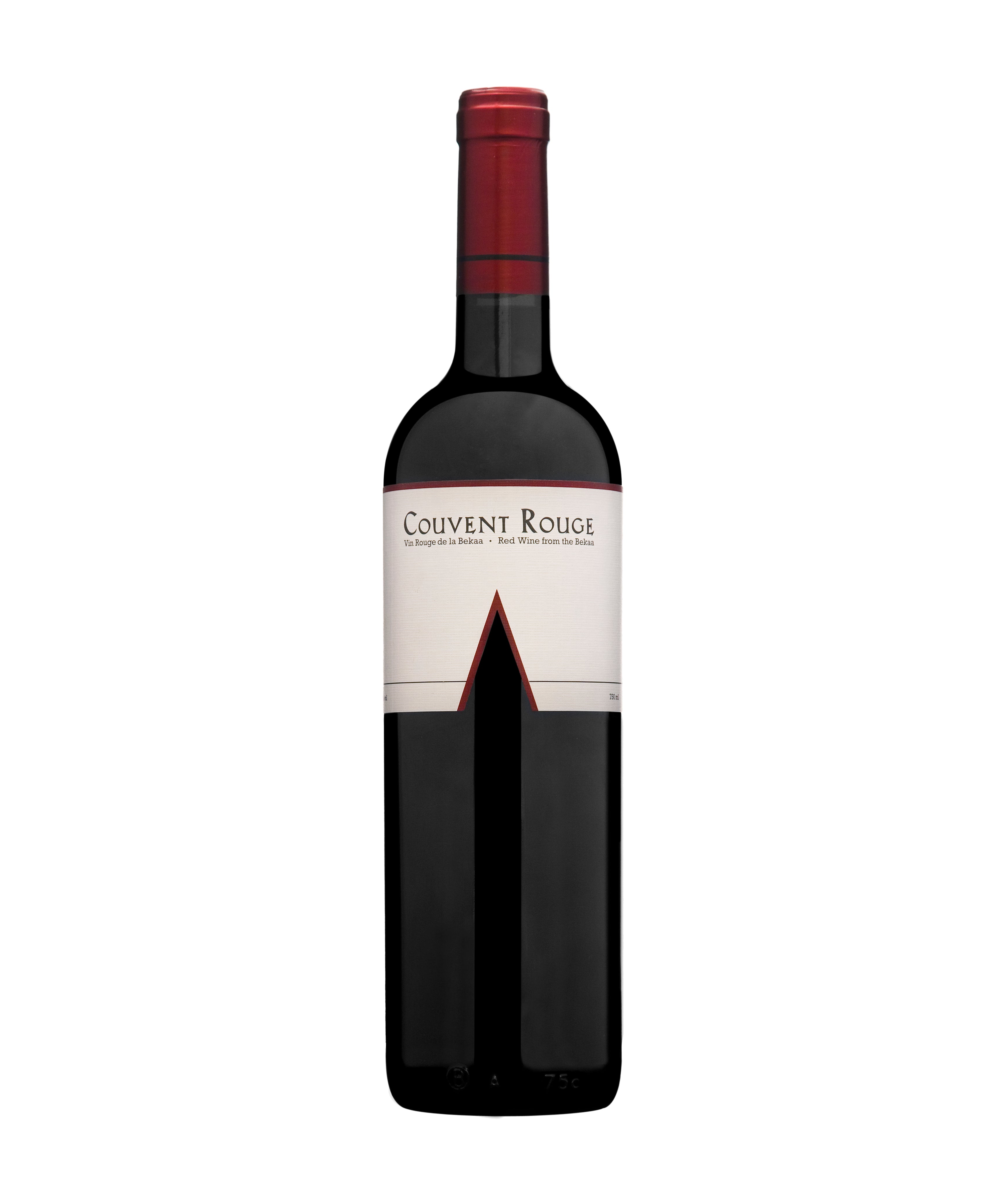 Couvent Rouge Vintage Wine Cellar Lebanon