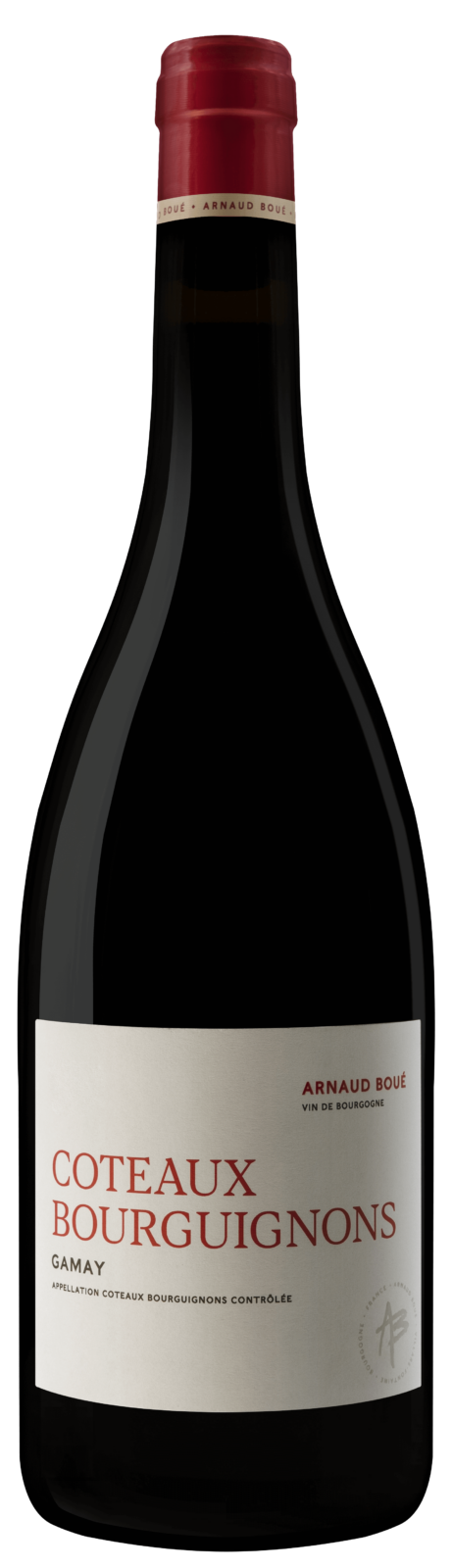 Arnaud Boué Coteaux Bourguignons 2019 – Vintage Wine Cellar Lebanon
