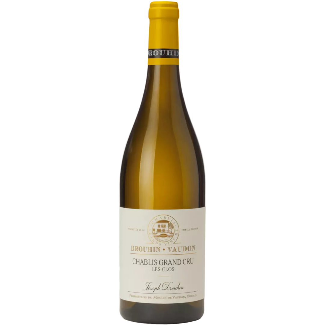 ワイン Joseph Drouhin Chablis 1988 Joseph Drouhin Chablis Grand Cru Les Clos 2020 – Vintage Wine