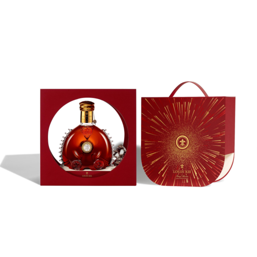 Cognac Rémy Martin LOUIS XIII Limited editon gift box – Vintage