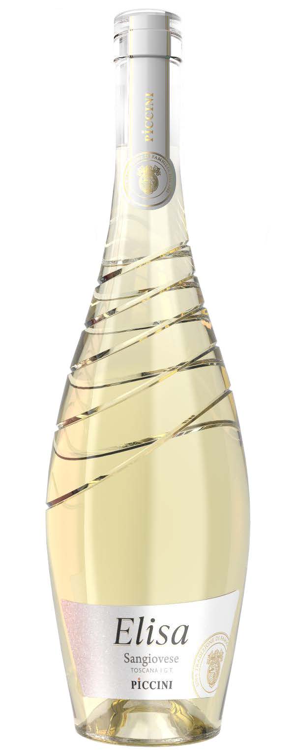 Piccini Elisa Sangiovese Bianco Toscana IGT 2024 – Vintage Wine