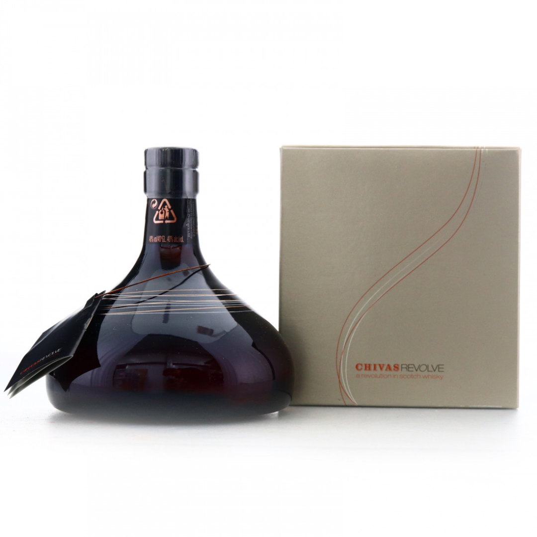 Chivas Revolve – Vintage Wine Cellar Lebanon