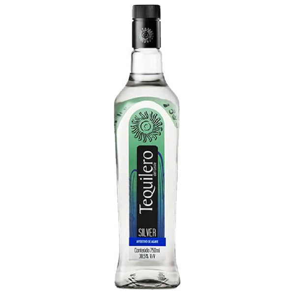 Tequilero Silver Tequila Vintage Wine Cellar Lebanon