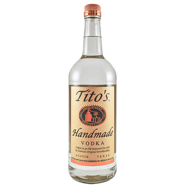 Tito'S Vodka 80 Proof 75Cl