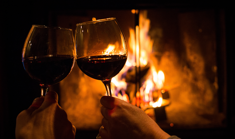 6 great wines you will love to drink in cold weather!