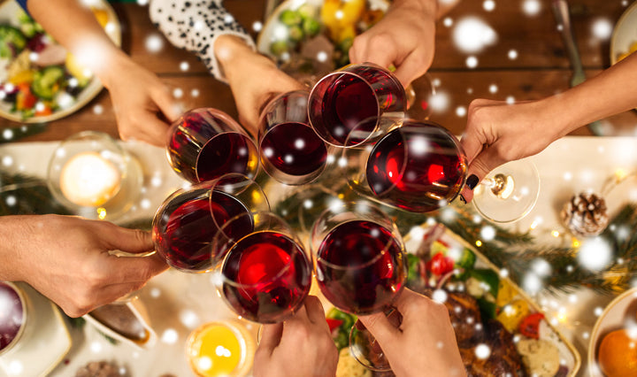 Holiday Wines to Pour and Present