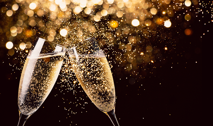 Which Bubbly for your New Year's Party?