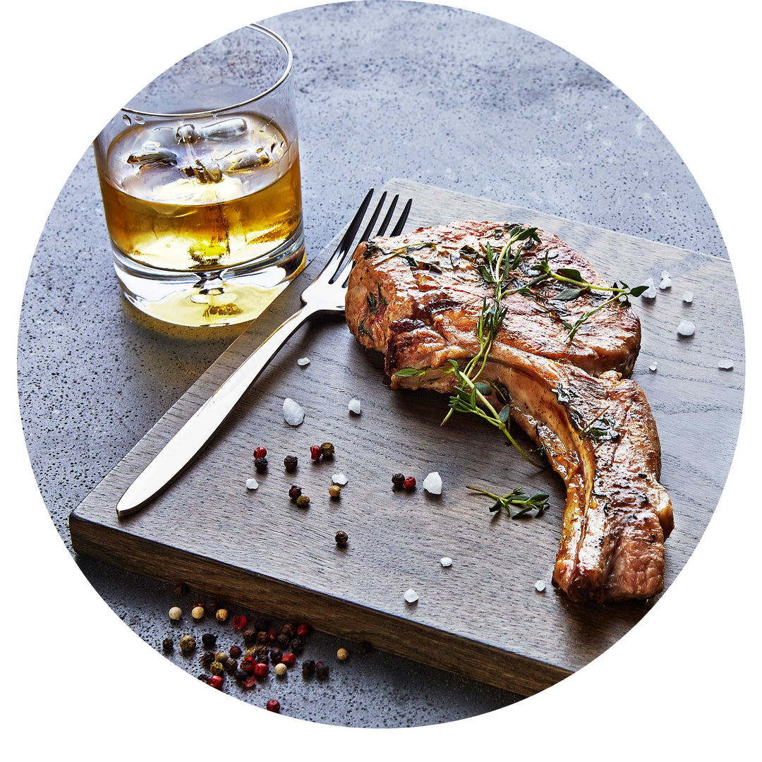 Meat Pairing with Full Bodied Wine