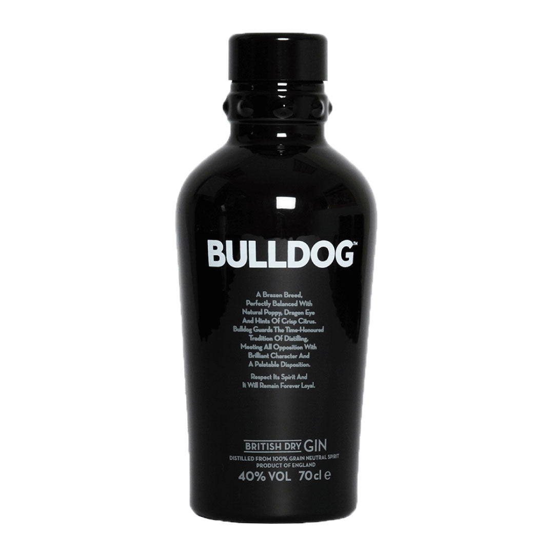 Bulldog Gin