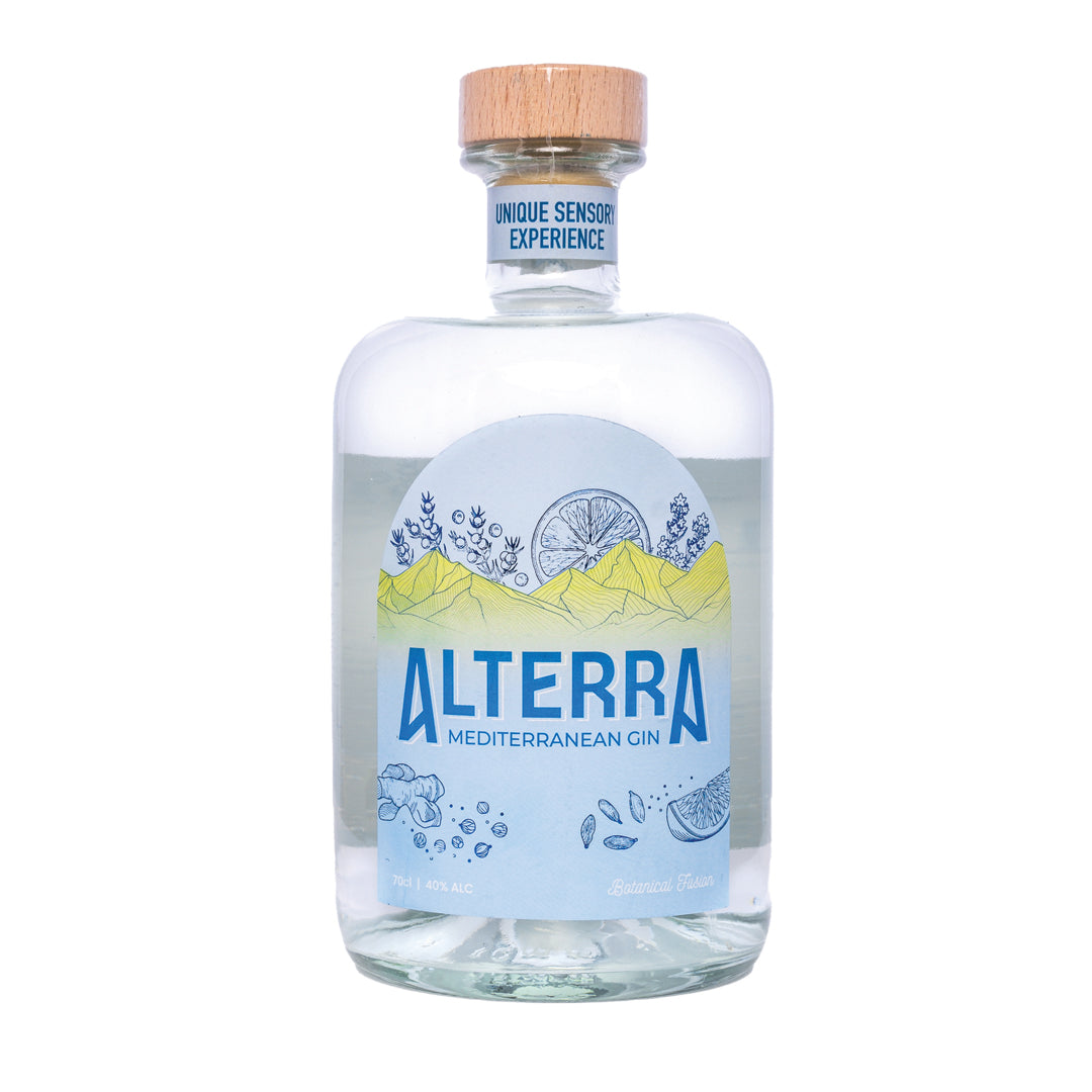 ALTERRA Mediterranean Gin