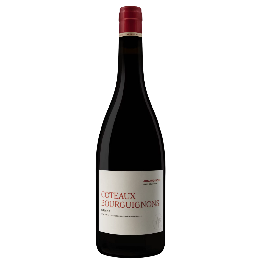 Arnaud Boué, Coteaux Bourguignons Gamay 2021