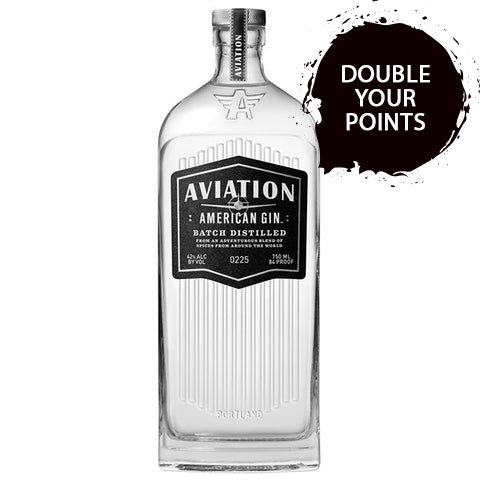 Aviation American Gin - Double Your Points