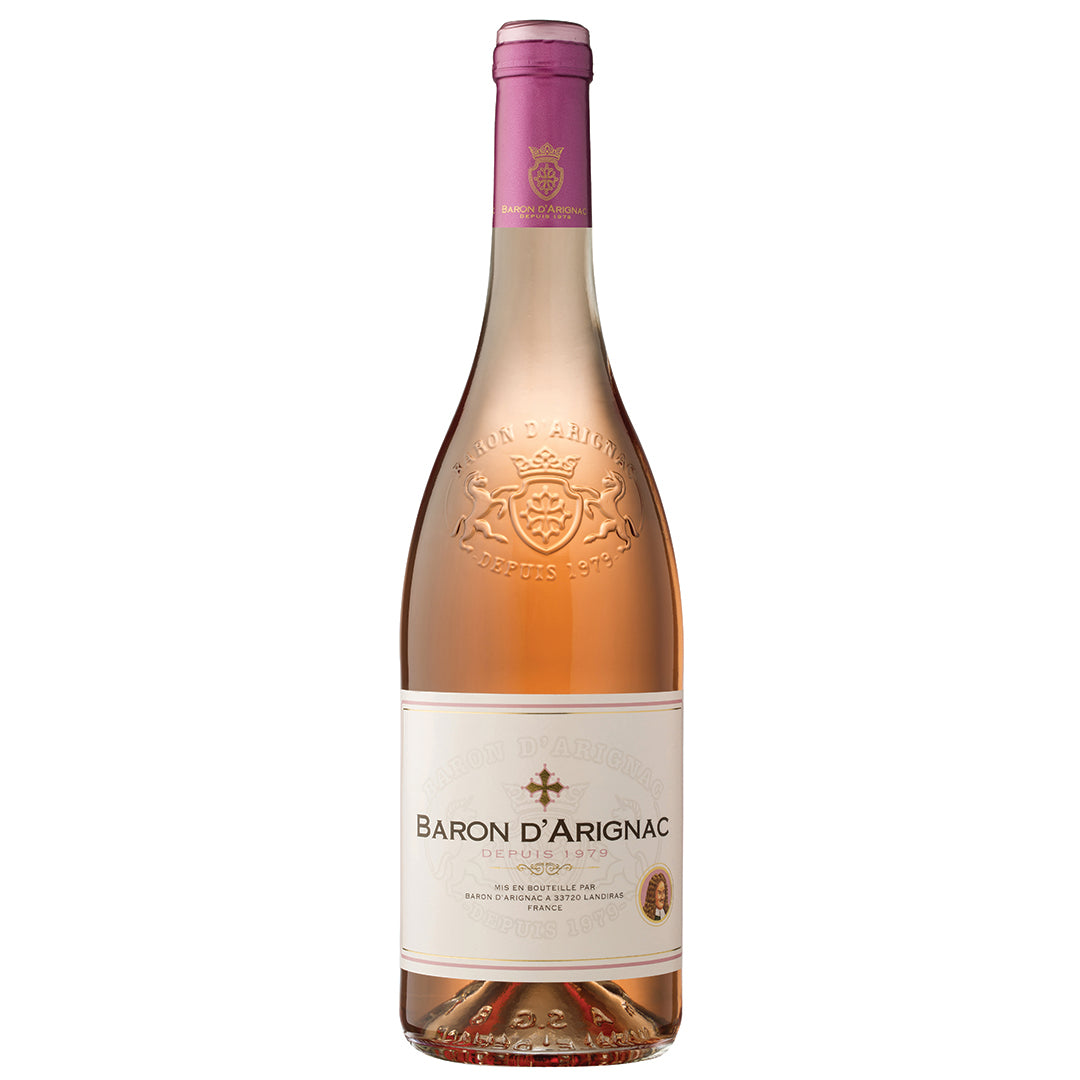 Baron d'Arignac Rosé