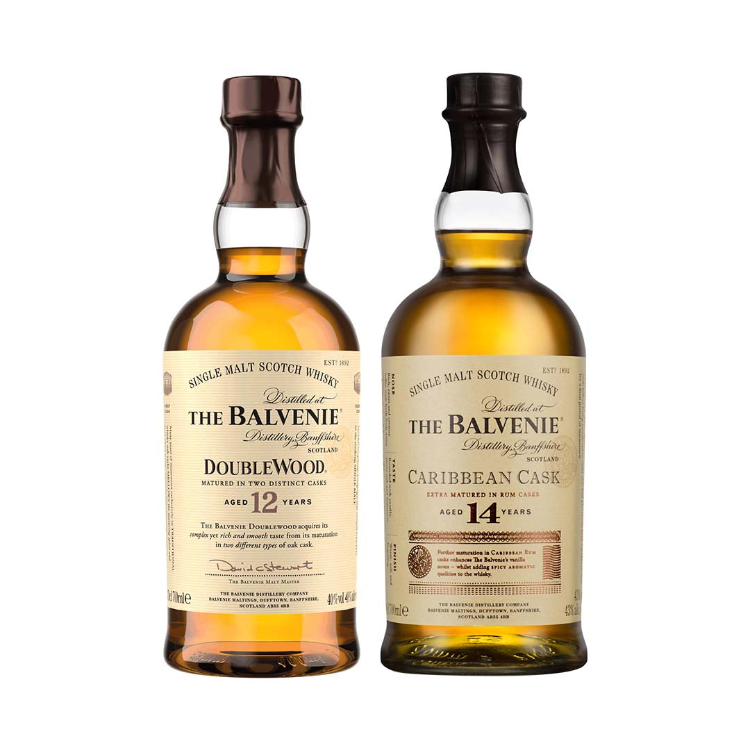 The Balvenie Duo