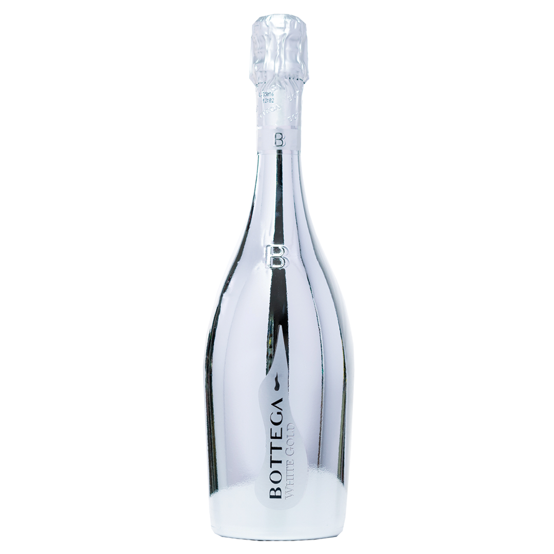 Bottega White Gold Prosecco 75Cl