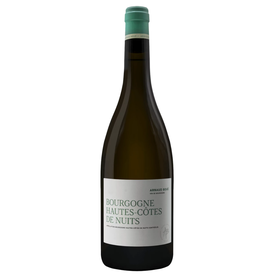 Arnaud Boué Bourgogne Hautes Cotes de Nuits Blanc 2022