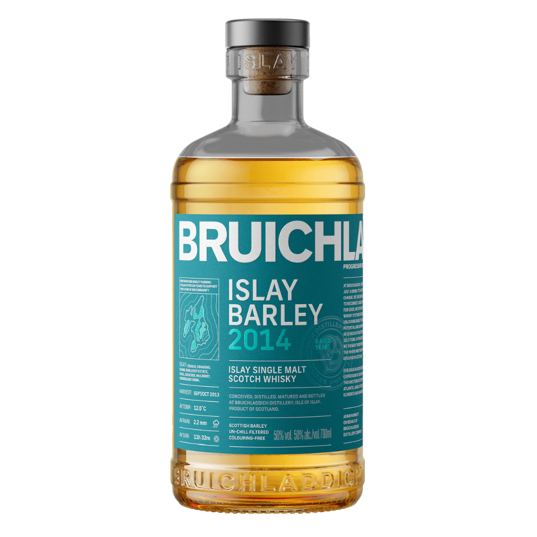 Bruichladdich Islay Barley 2014 8 AGED YEARS
