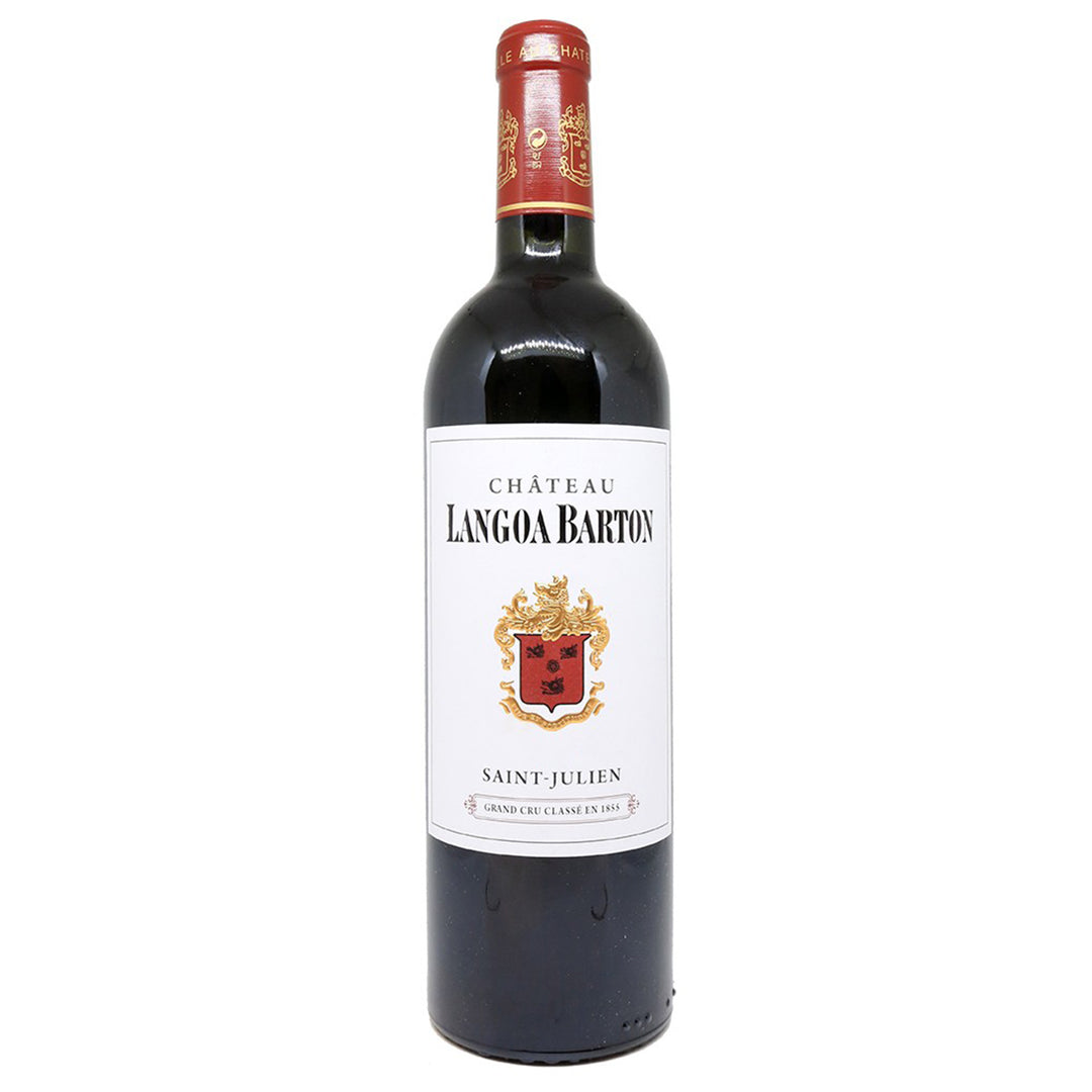 Château Langoa Barton Saint-Julien 2020