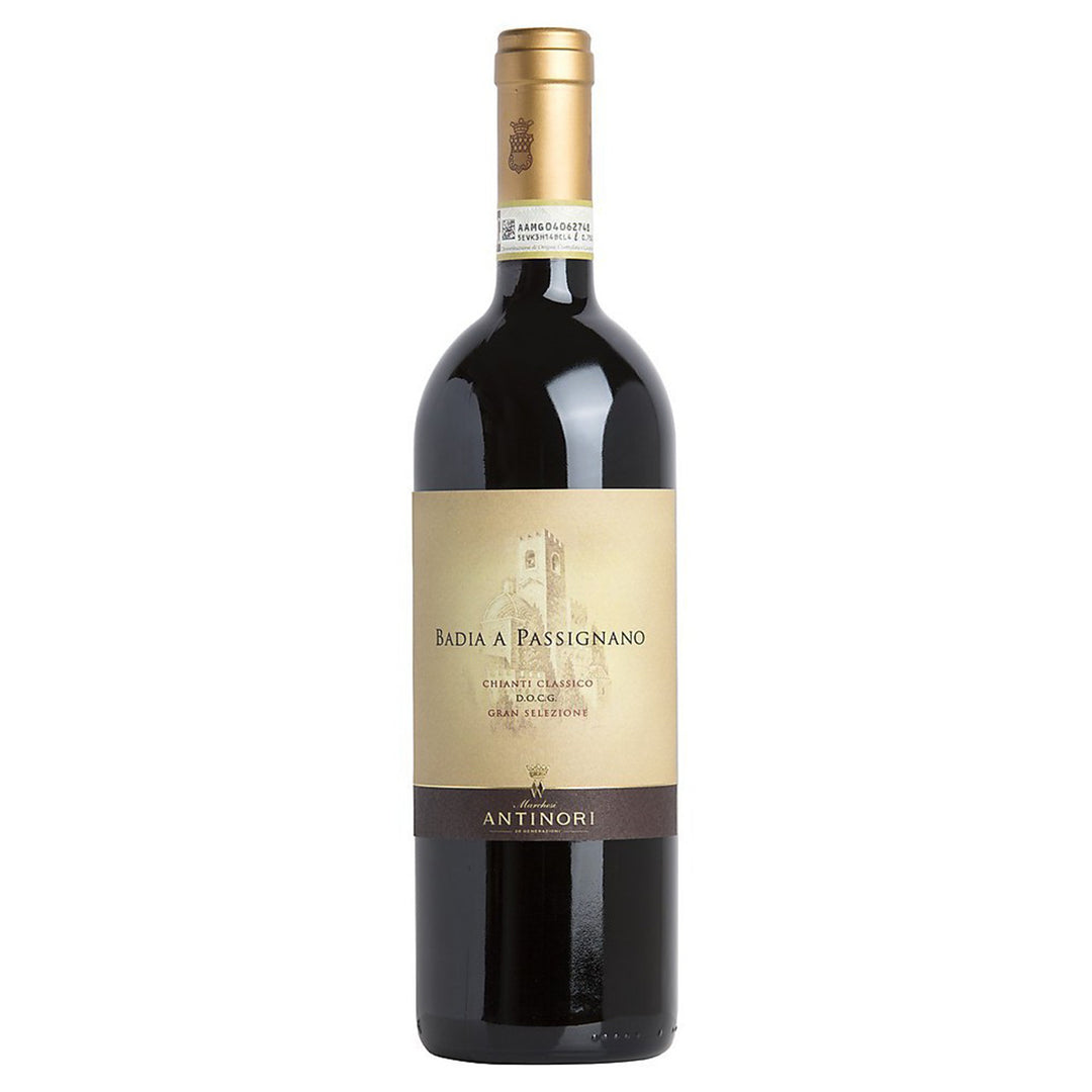 Badia a Passignano Chianti Classico Selezione 2019