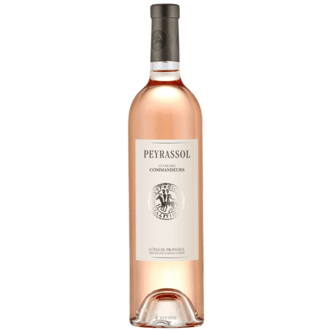 Chateau Peyrassol Cotes De Provence Rose Bio 2022
