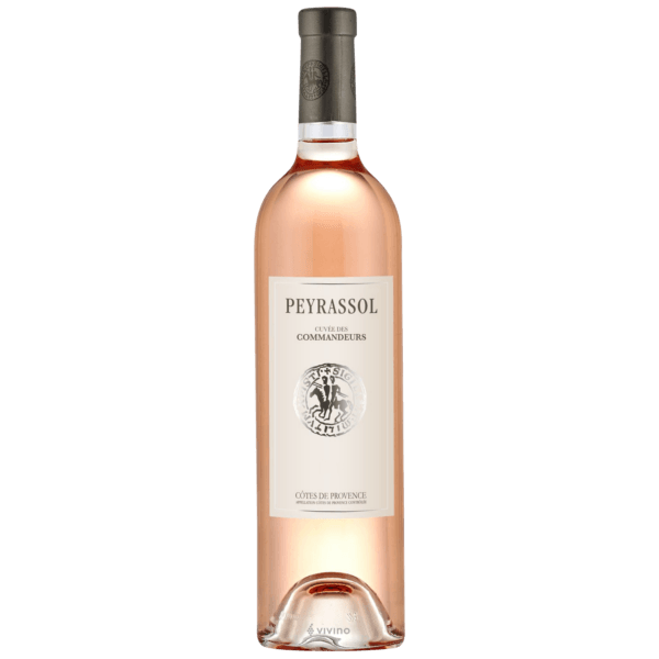 Chateau Peyrassol Cotes De Provence Rose Bio 2022
