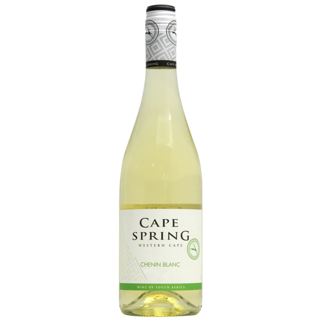Cape Spring Chenin Chardonnay – Vintage Wine Cellar Lebanon