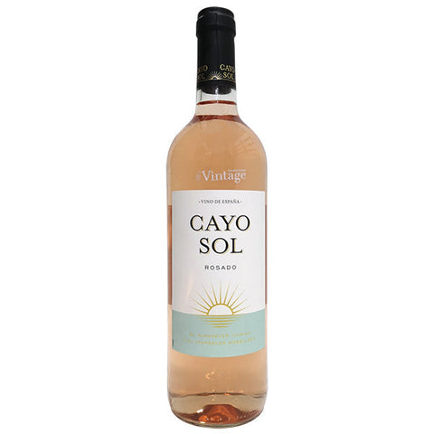 CAYO SOL"P" 75 CL Pack Of 6
