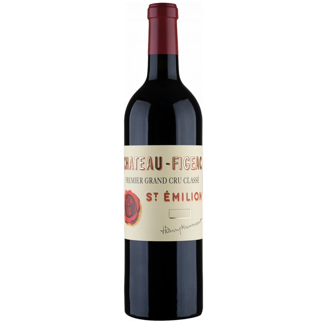 Château Figeac Saint-Emilion 2018