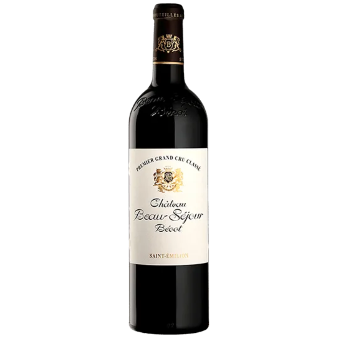 Château Beau-Séjour Bécot 2019