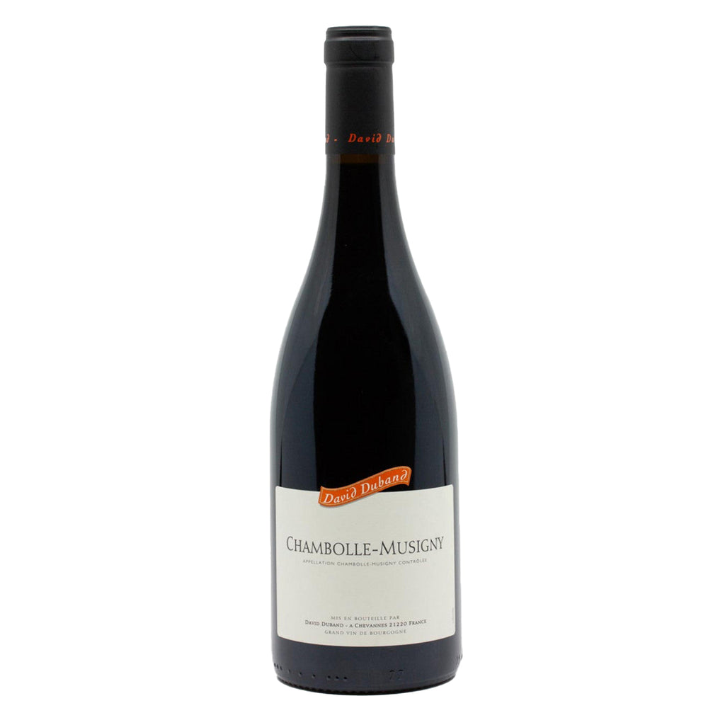 David Duband Chambolle-Musigny 2022 – Vintage Wine Cellar Lebanon