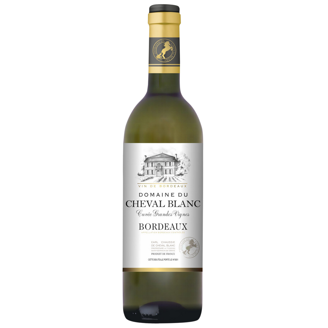 Domaine Du Cheval Blanc 2023 Blanc