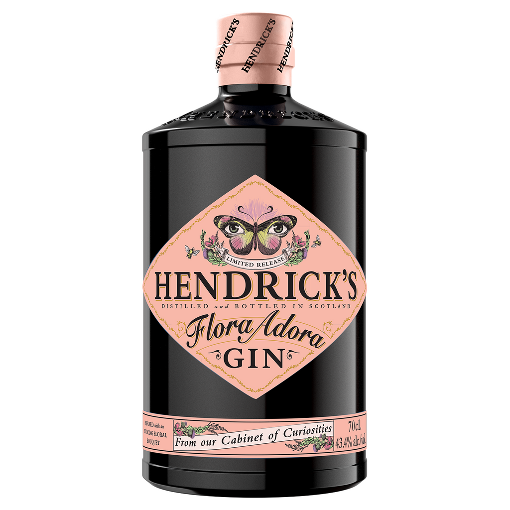 Hendrick's Flora Adora – Vintage Wine Cellar Lebanon
