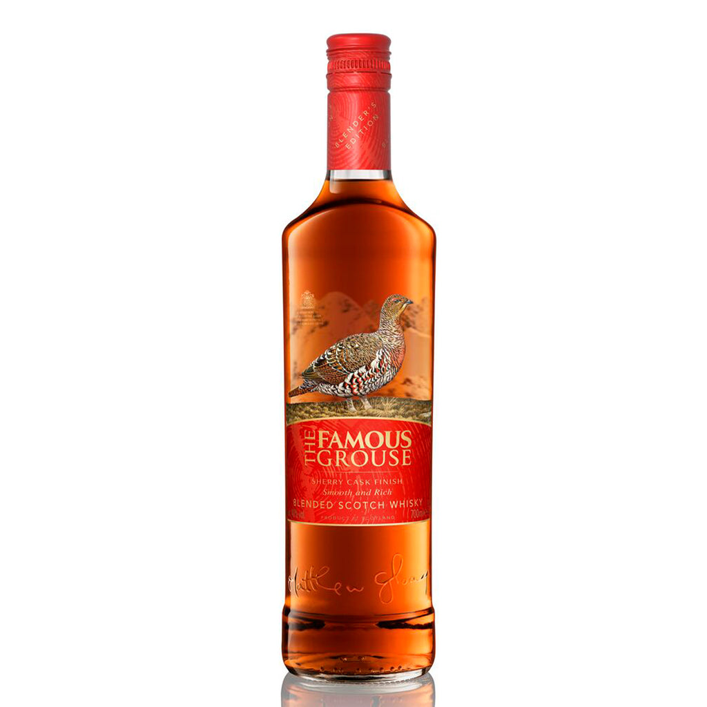 The Famous Grouse Sherry Cask 70Cl – Vintage Wine Cellar Lebanon