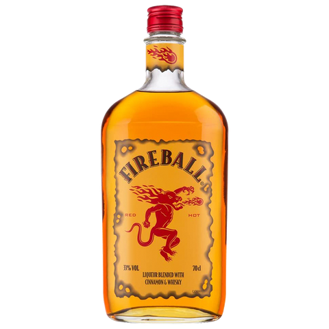 Fireball Cinamon Whiskey
