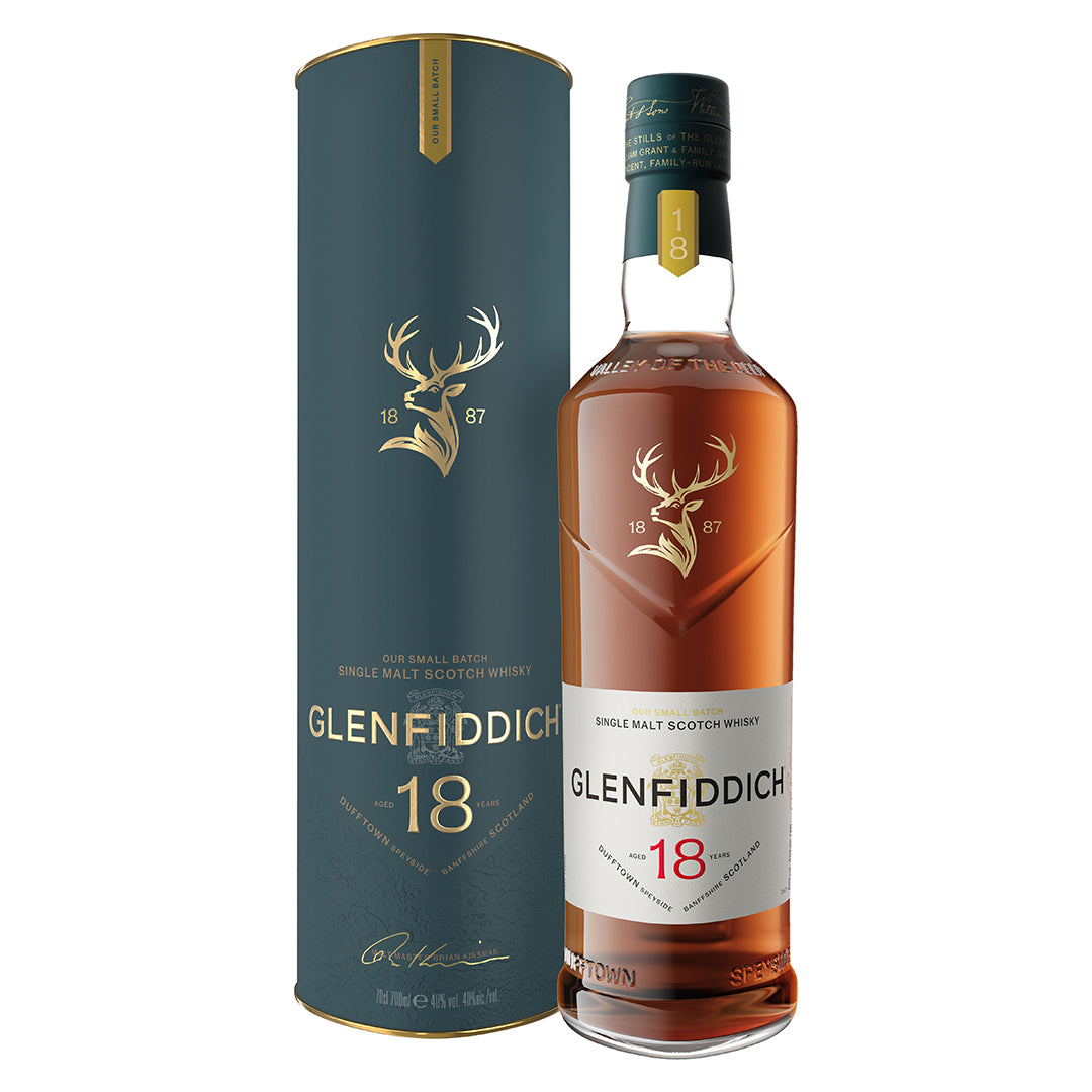 Glenfiddich 18 Years Old