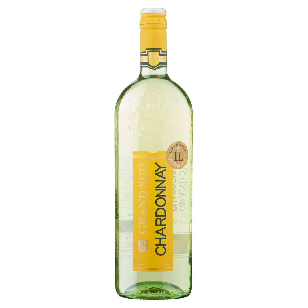 GRAND SUD Chardonnay Blanc 1L 2023