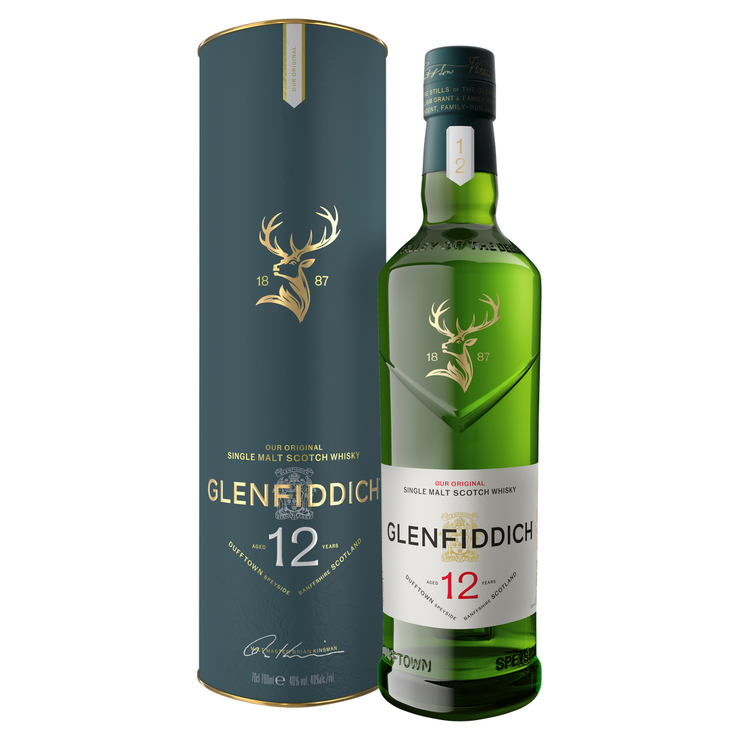 Glenfiddich 12 Years Old
