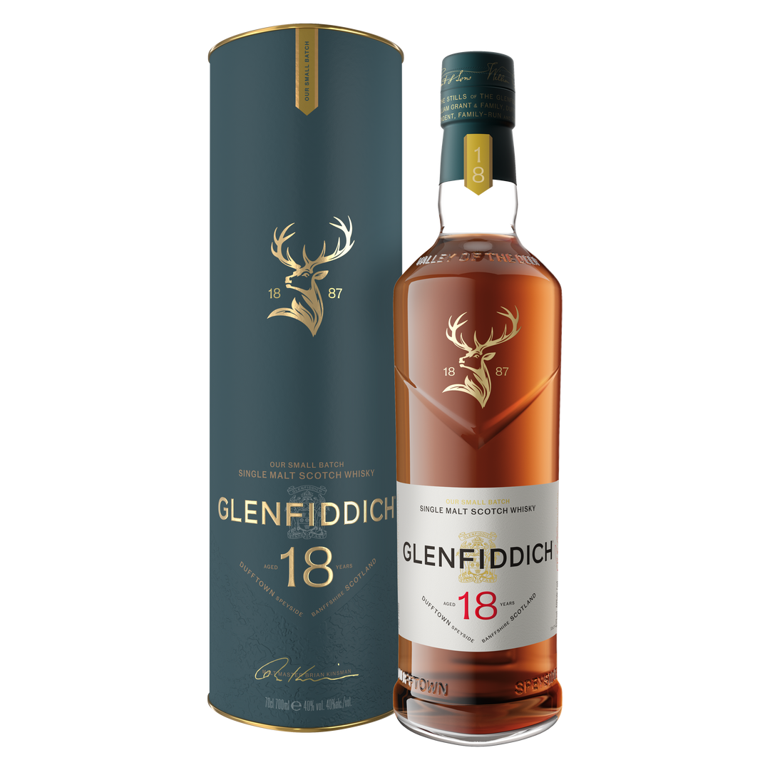 Glenfiddich 18 Years Old