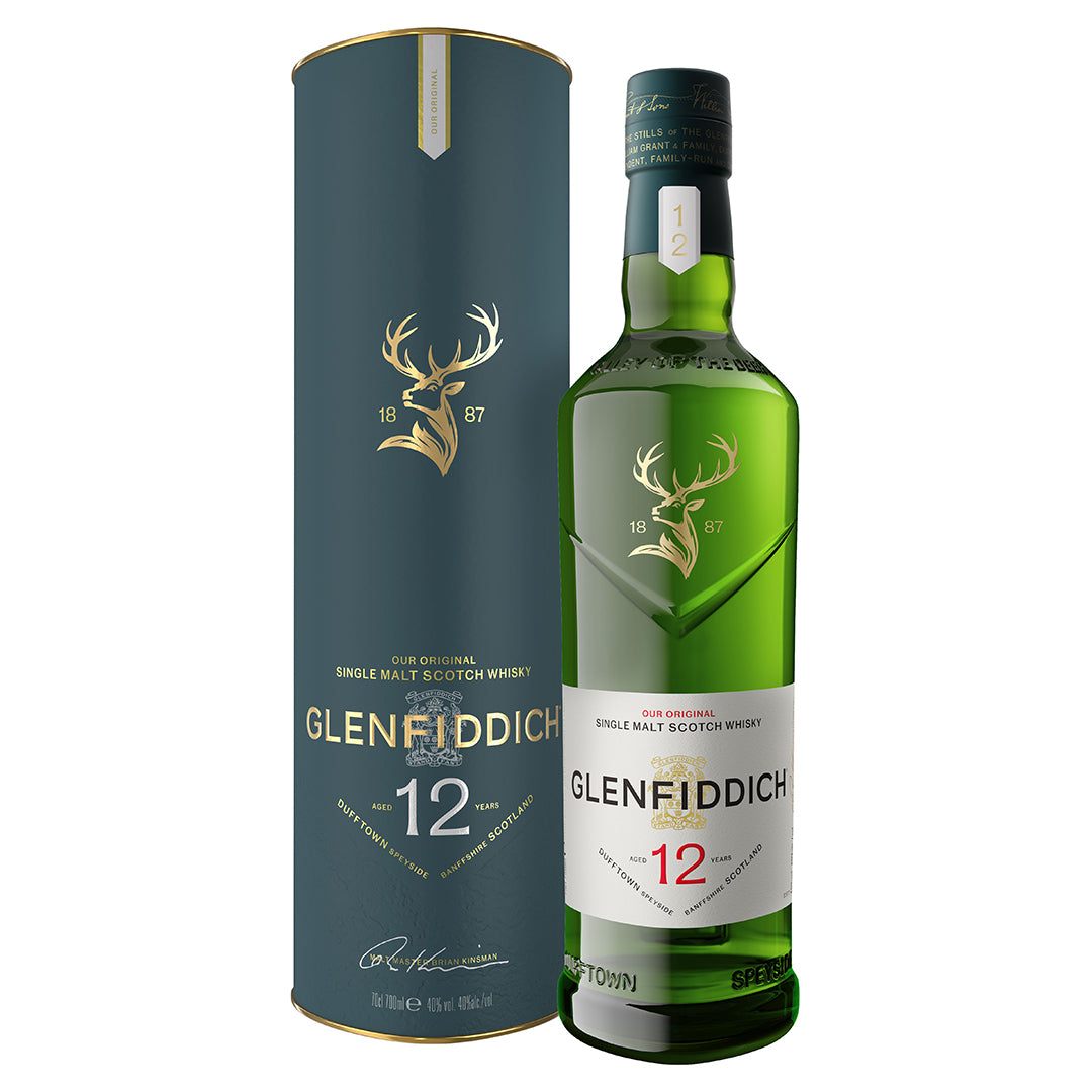 Glenfiddich 12 Years Old