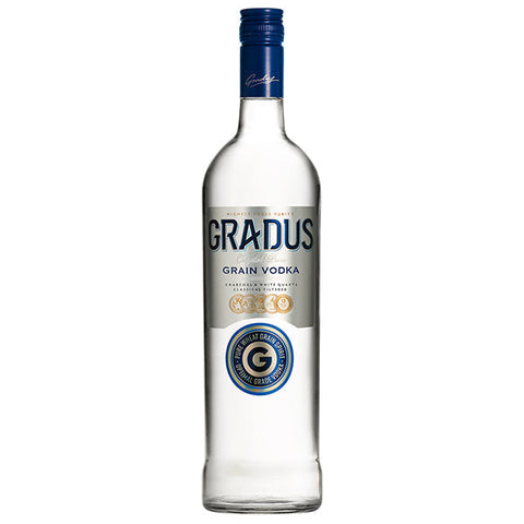 Gradus Grain Vodka