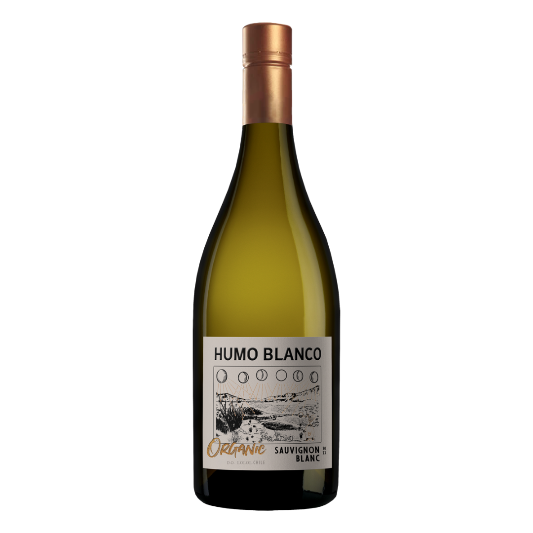 HUMO BLANCO organic sauvignon blanc 2023