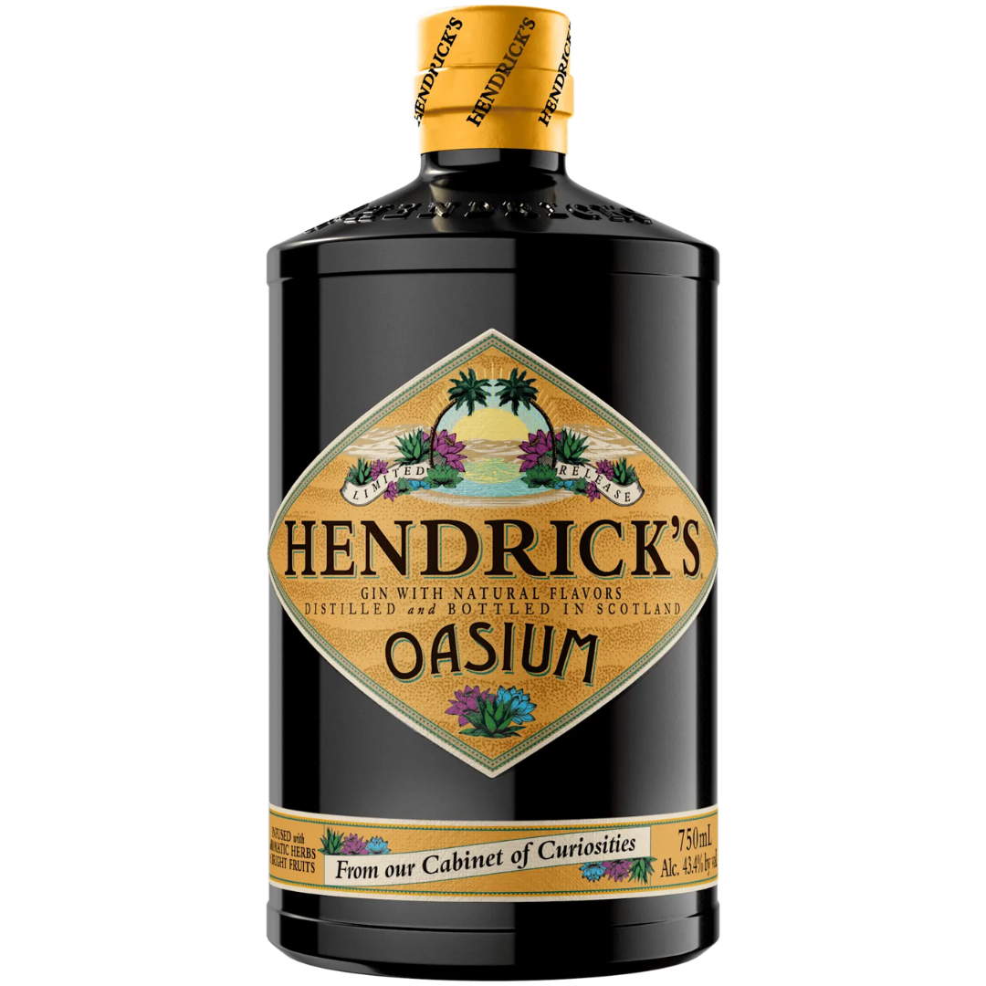 Hendrick's Oasium Gin
