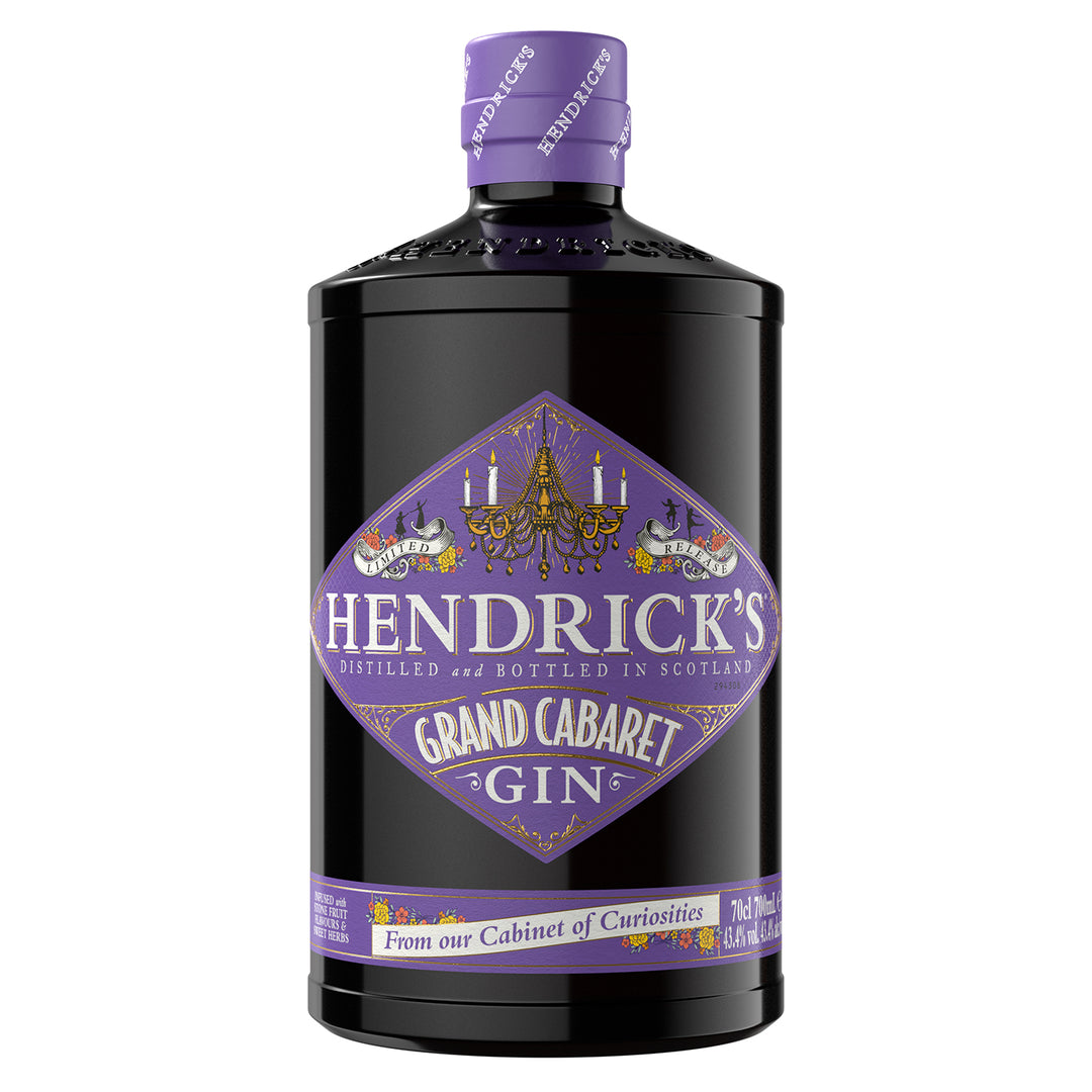 Hendrick’s Grand Cabaret Gin, 70cl