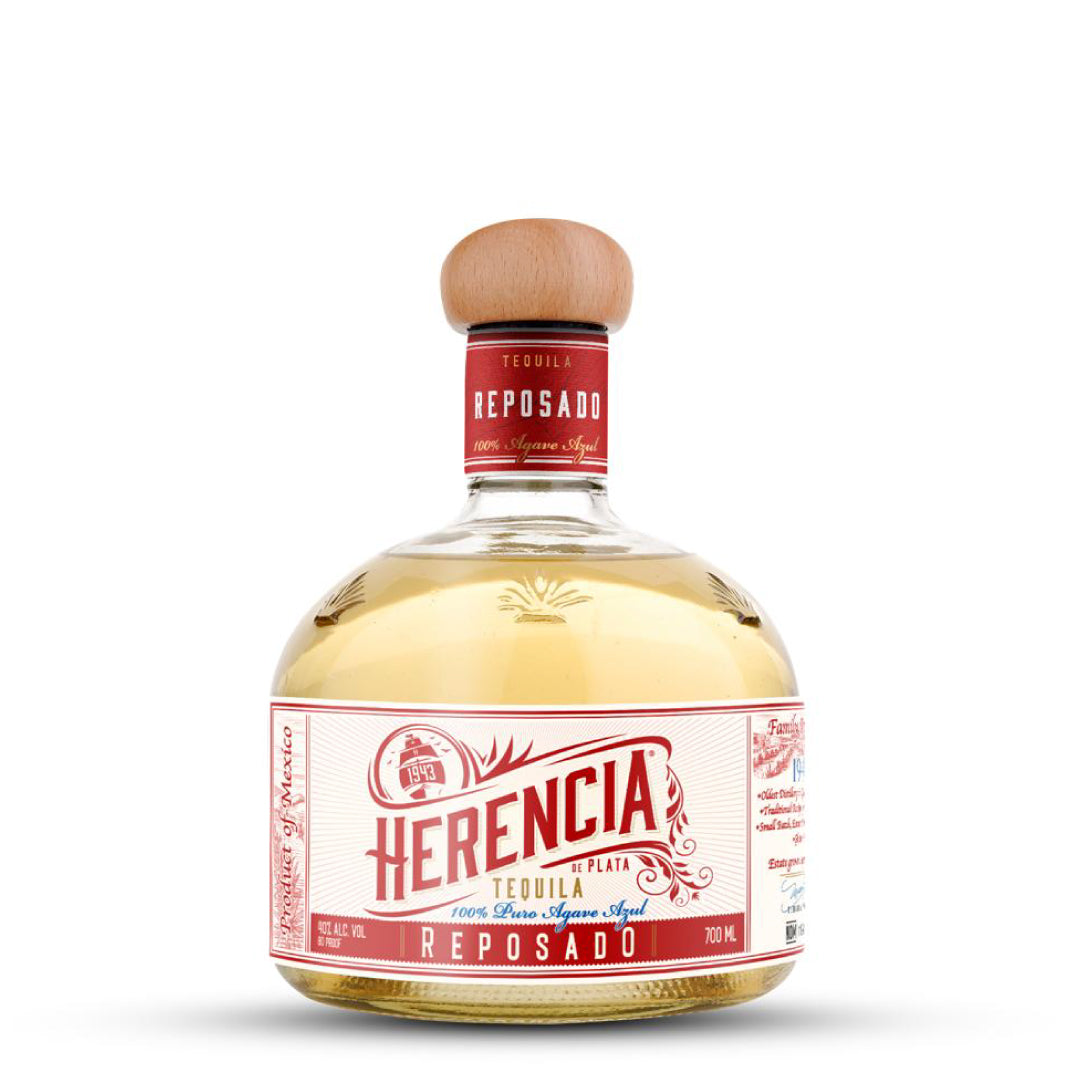 Herencia de Plata Reposado Tequila