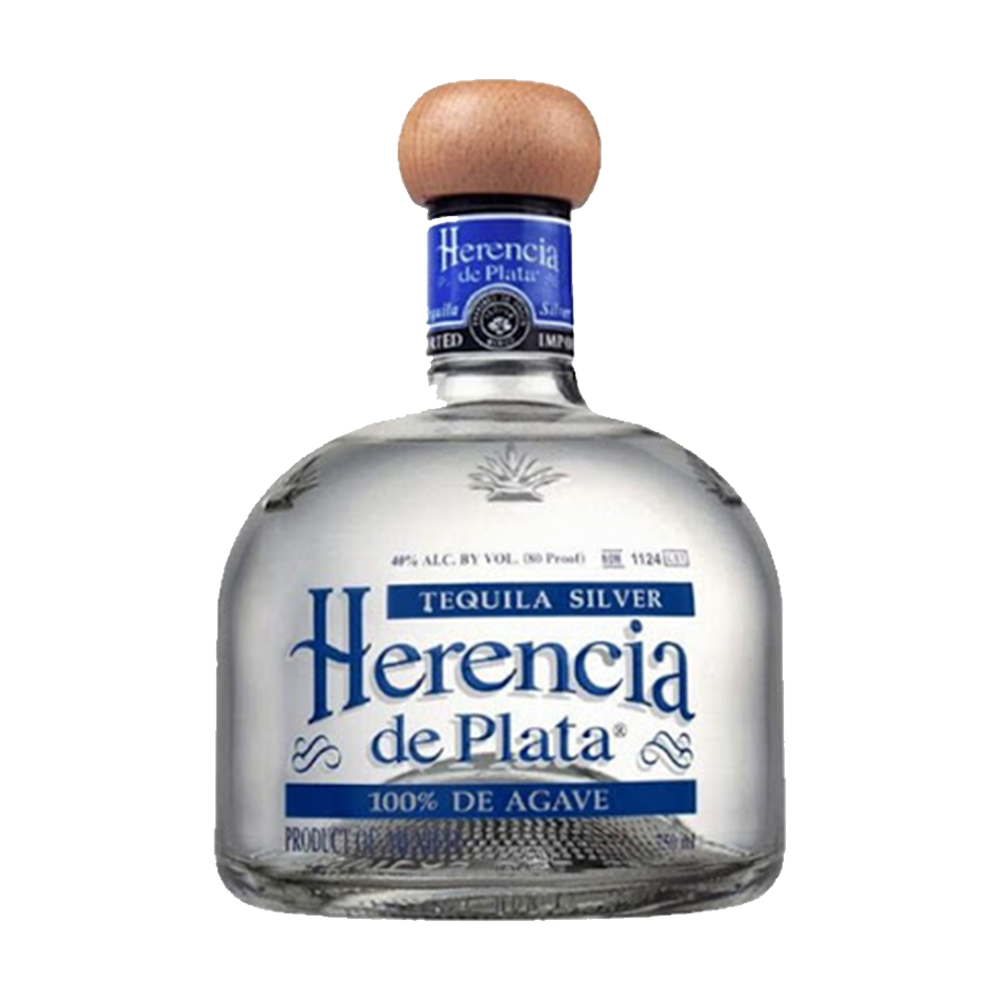 Herencia de Plata Silver Tequila