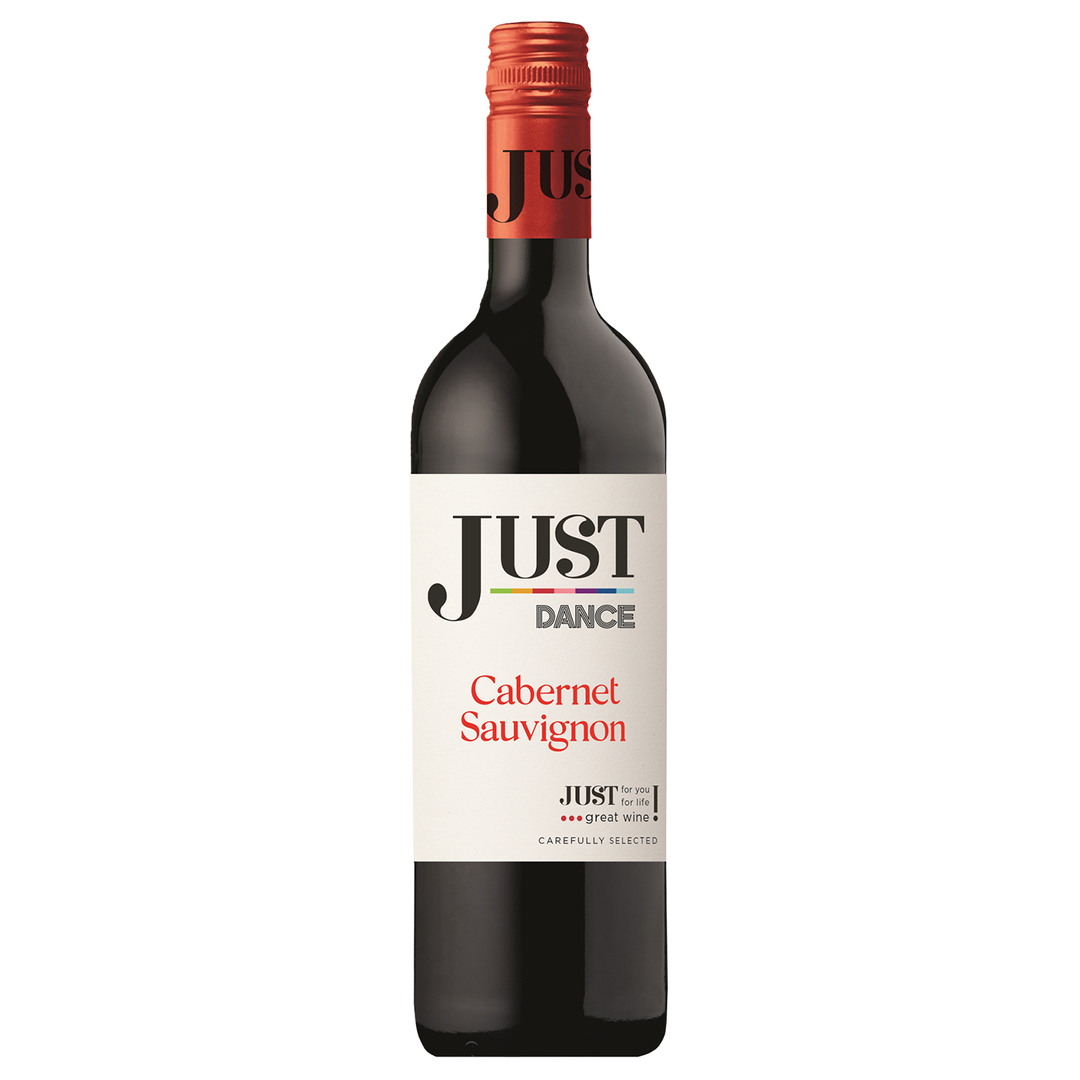 JUST FOR YOU CABERNET SAUVIGNON 75CL Pack Of 6