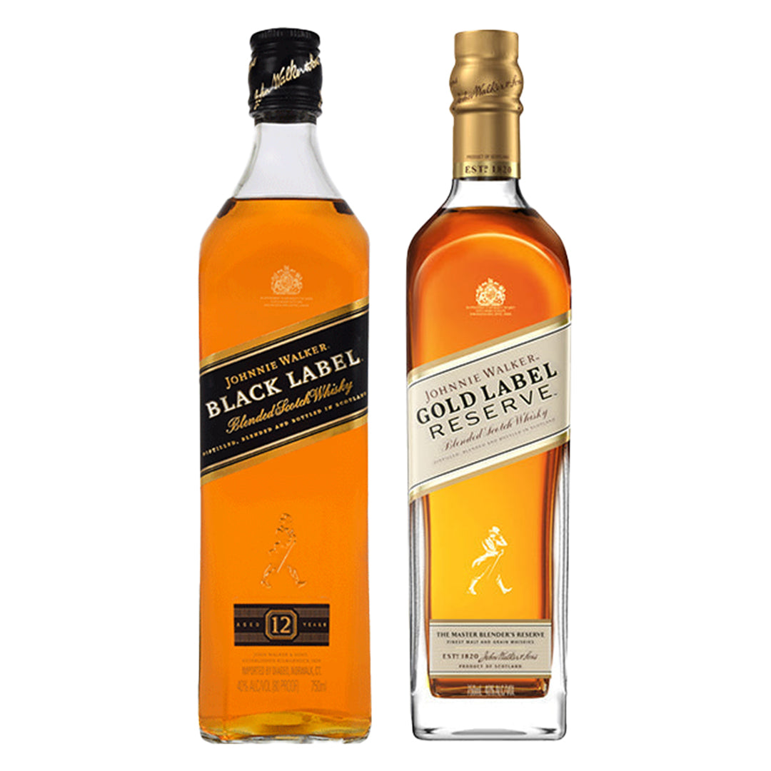 Johnnie Walker Duo