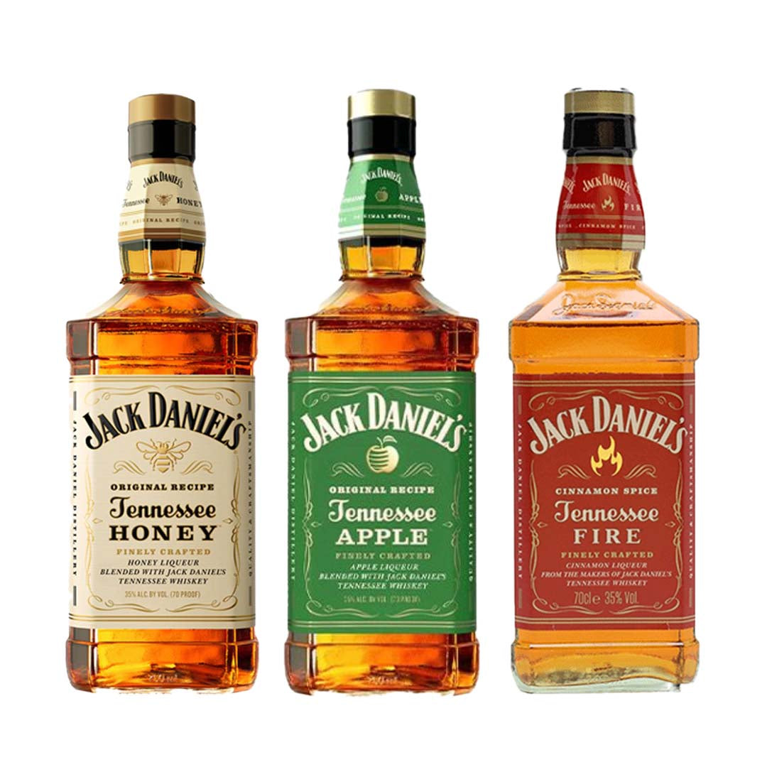 Jack Daniel's Flavors