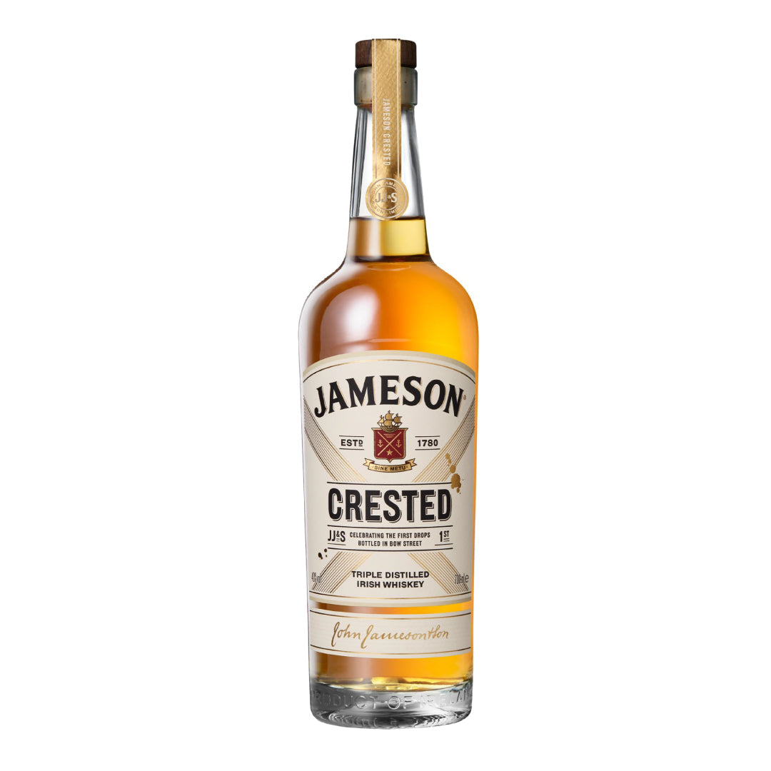 Jameson Crested