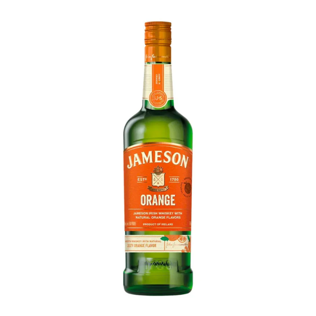 Jameson Orange